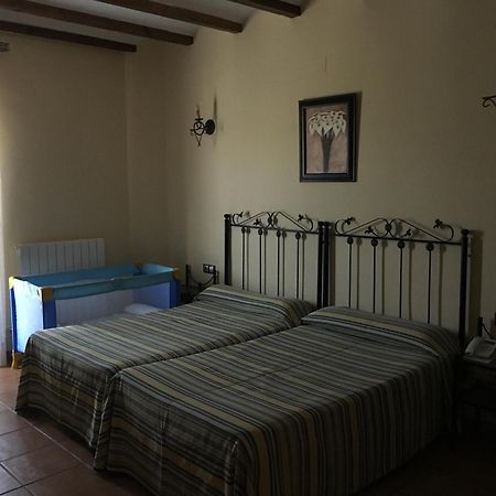 Hotel Rural Llano Pina Loja Quarto foto