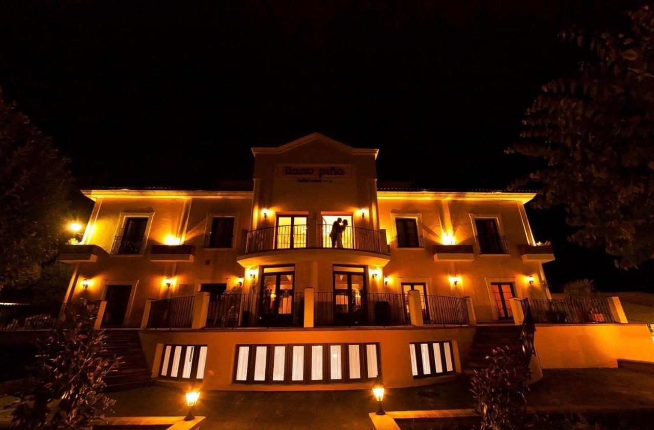 Hotel Rural Llano Pina Loja Exterior foto