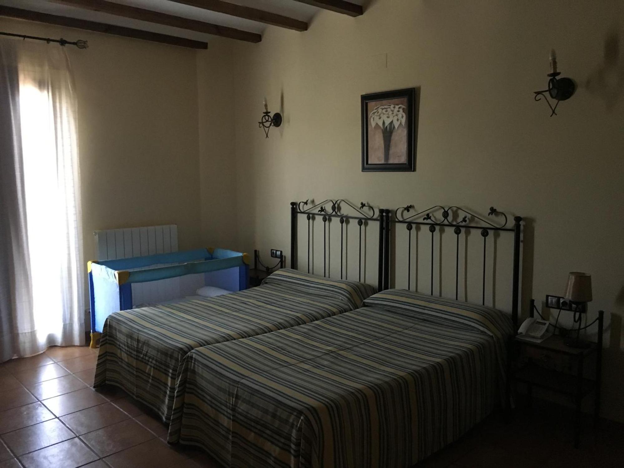 Hotel Rural Llano Pina Loja Quarto foto