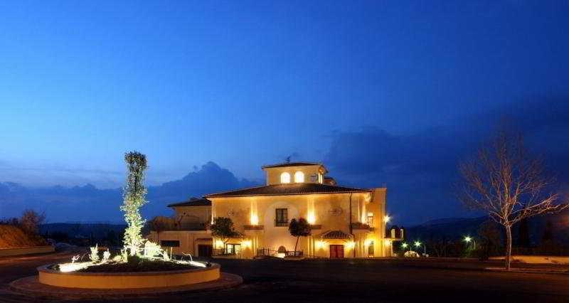Hotel Rural Llano Pina Loja Exterior foto