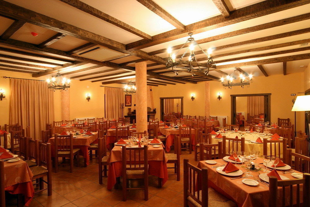 Hotel Rural Llano Pina Loja Restaurante foto