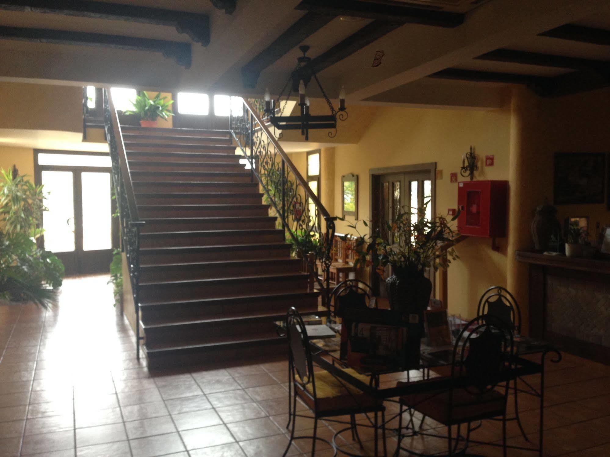 Hotel Rural Llano Pina Loja Exterior foto